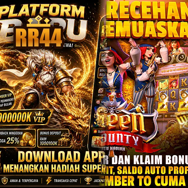rr44 APK Resmi Unduh