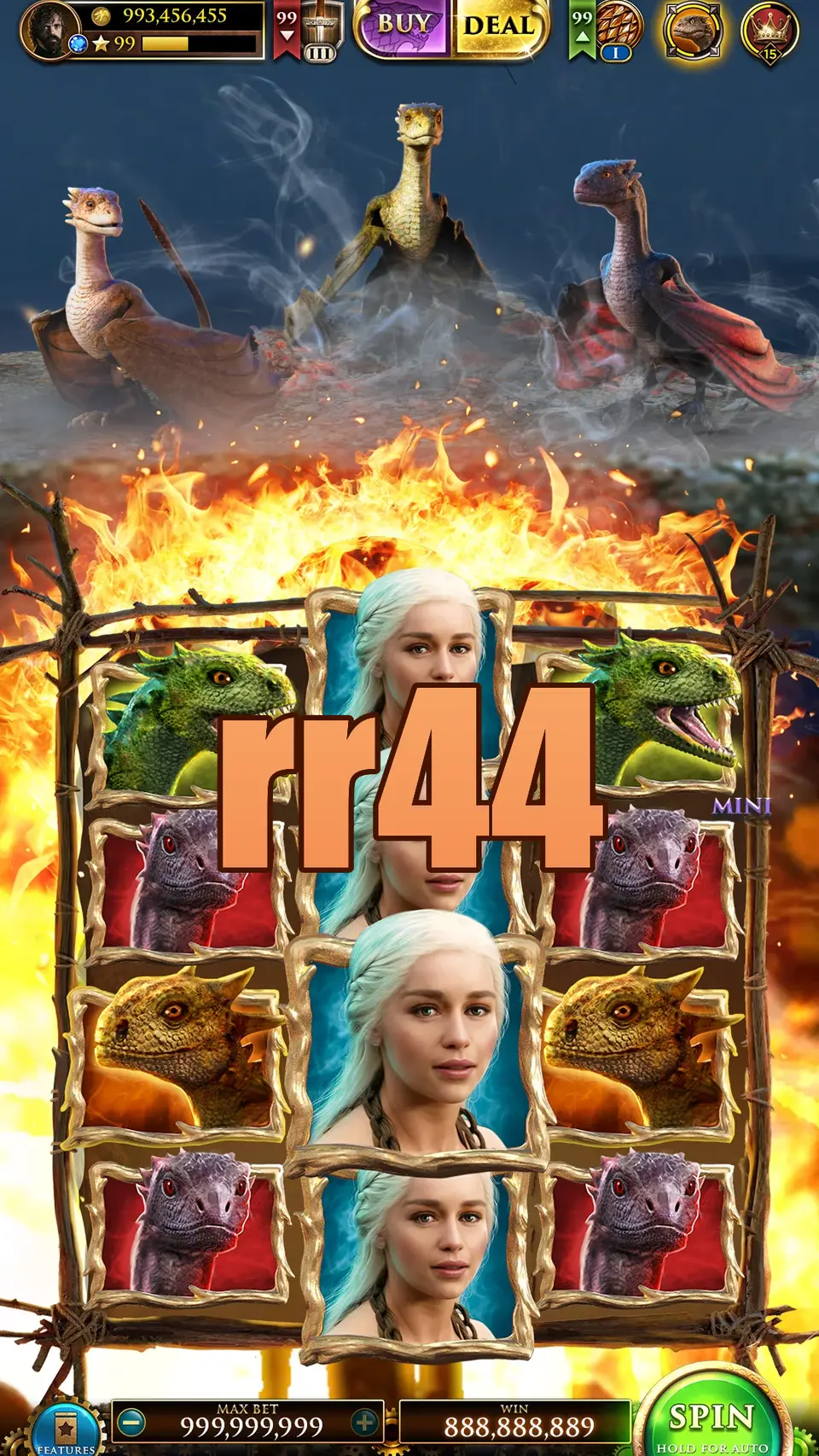 rr44 Tangkapan Layar - APK Resmi